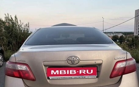 Toyota Camry, 2008 год, 1 250 000 рублей, 10 фотография