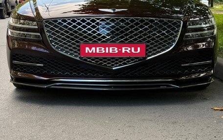 Genesis G80, 2020 год, 5 000 000 рублей, 8 фотография