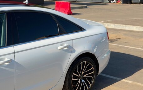 Audi A6, 2011 год, 1 500 000 рублей, 5 фотография