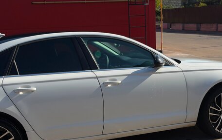 Audi A6, 2011 год, 1 500 000 рублей, 4 фотография