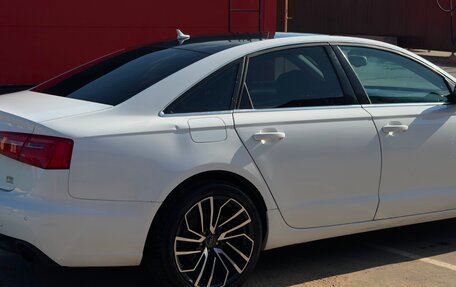 Audi A6, 2011 год, 1 500 000 рублей, 7 фотография