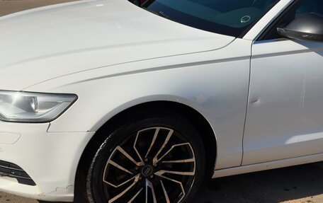 Audi A6, 2011 год, 1 500 000 рублей, 8 фотография