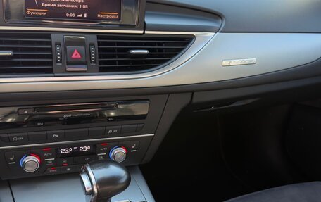 Audi A6, 2011 год, 1 500 000 рублей, 10 фотография