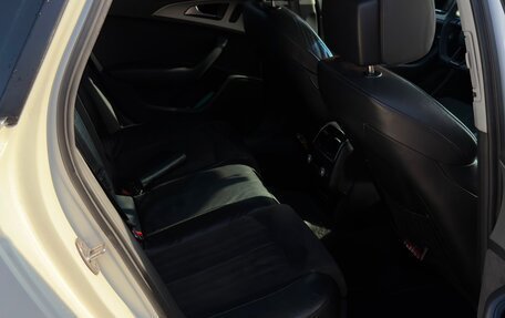 Audi A6, 2011 год, 1 500 000 рублей, 14 фотография