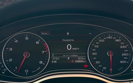 Audi A6, 2011 год, 1 500 000 рублей, 11 фотография