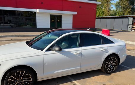 Audi A6, 2011 год, 1 500 000 рублей, 9 фотография