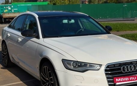 Audi A6, 2011 год, 1 500 000 рублей, 3 фотография