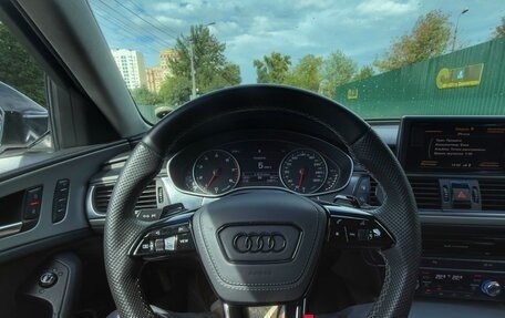 Audi A6, 2011 год, 1 500 000 рублей, 12 фотография