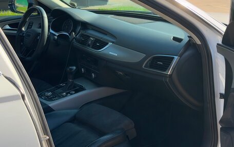 Audi A6, 2011 год, 1 500 000 рублей, 17 фотография