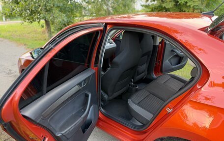 Skoda Rapid I, 2017 год, 1 300 000 рублей, 9 фотография