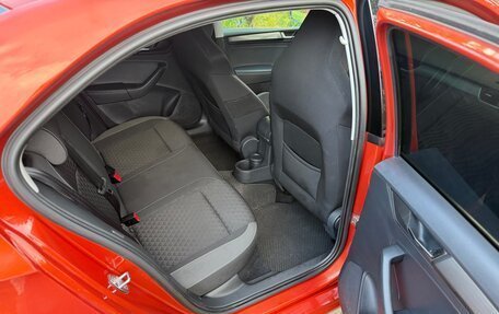 Skoda Rapid I, 2017 год, 1 300 000 рублей, 10 фотография
