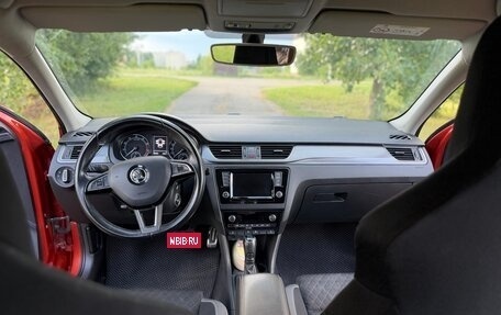 Skoda Rapid I, 2017 год, 1 300 000 рублей, 6 фотография