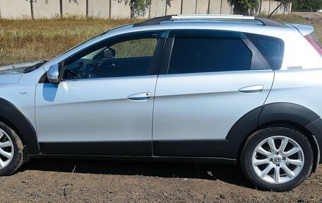 DongFeng H30 Cross, 2014 год, 760 000 рублей, 4 фотография