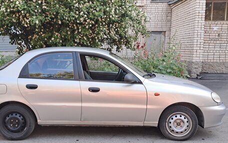 Chevrolet Lanos I, 2007 год, 200 000 рублей, 2 фотография