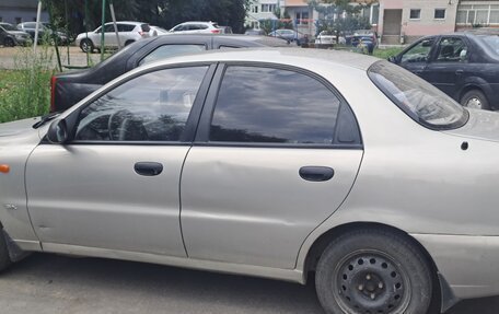 Chevrolet Lanos I, 2007 год, 200 000 рублей, 6 фотография