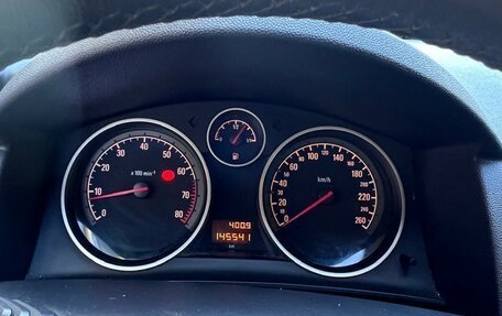 Opel Astra H, 2012 год, 670 000 рублей, 5 фотография
