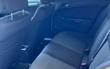Opel Astra H, 2012 год, 670 000 рублей, 14 фотография