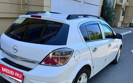 Opel Astra H, 2012 год, 670 000 рублей, 10 фотография