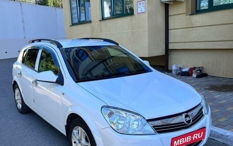 Opel Astra H, 2012 год, 670 000 рублей, 2 фотография