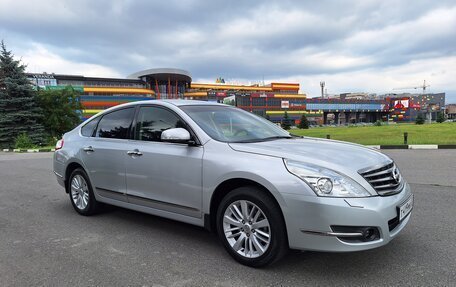 Nissan Teana, 2012 год, 1 370 000 рублей, 3 фотография
