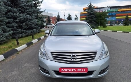 Nissan Teana, 2012 год, 1 370 000 рублей, 2 фотография