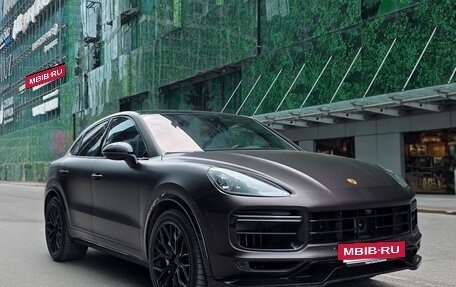 Porsche Cayenne III, 2019 год, 8 600 000 рублей, 2 фотография