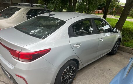 KIA Rio IV, 2019 год, 1 500 000 рублей, 6 фотография