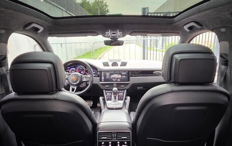 Porsche Cayenne III, 2019 год, 8 600 000 рублей, 7 фотография