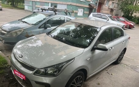 KIA Rio IV, 2019 год, 1 500 000 рублей, 3 фотография