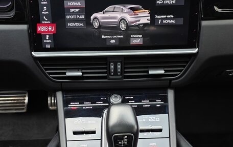 Porsche Cayenne III, 2019 год, 8 600 000 рублей, 8 фотография