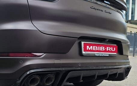 Porsche Cayenne III, 2019 год, 8 600 000 рублей, 14 фотография