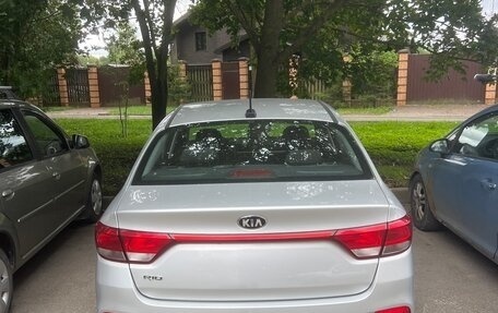 KIA Rio IV, 2019 год, 1 500 000 рублей, 7 фотография