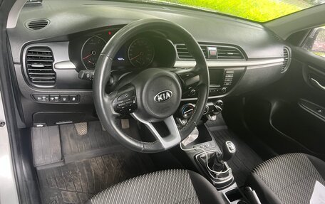 KIA Rio IV, 2019 год, 1 500 000 рублей, 9 фотография