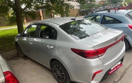 KIA Rio IV, 2019 год, 1 500 000 рублей, 8 фотография