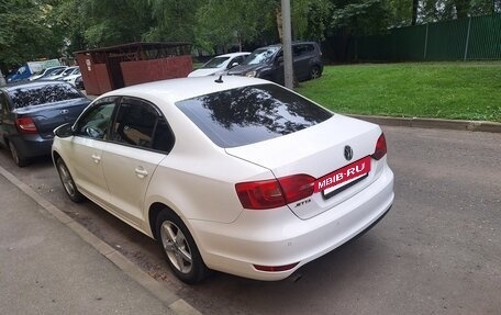 Volkswagen Jetta VI, 2012 год, 1 100 000 рублей, 4 фотография