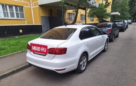 Volkswagen Jetta VI, 2012 год, 1 100 000 рублей, 6 фотография
