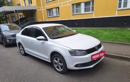 Volkswagen Jetta VI, 2012 год, 1 100 000 рублей, 8 фотография