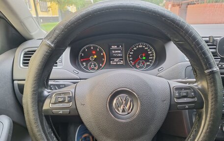 Volkswagen Jetta VI, 2012 год, 1 100 000 рублей, 16 фотография