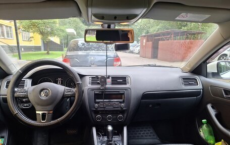 Volkswagen Jetta VI, 2012 год, 1 100 000 рублей, 14 фотография