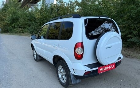 Chevrolet Niva I рестайлинг, 2020 год, 790 000 рублей, 4 фотография