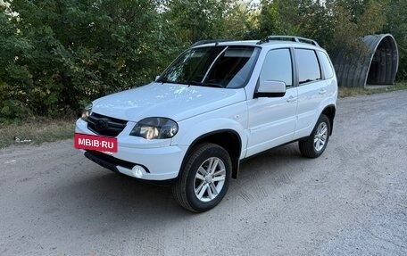 Chevrolet Niva I рестайлинг, 2020 год, 790 000 рублей, 3 фотография