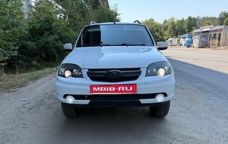 Chevrolet Niva I рестайлинг, 2020 год, 790 000 рублей, 2 фотография