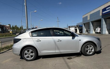 Chevrolet Cruze II, 2012 год, 660 000 рублей, 7 фотография