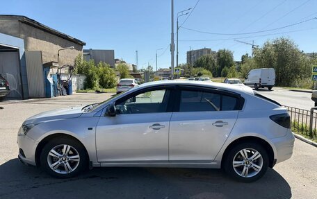 Chevrolet Cruze II, 2012 год, 660 000 рублей, 4 фотография