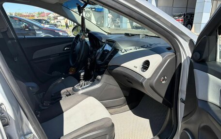 Chevrolet Cruze II, 2012 год, 660 000 рублей, 10 фотография