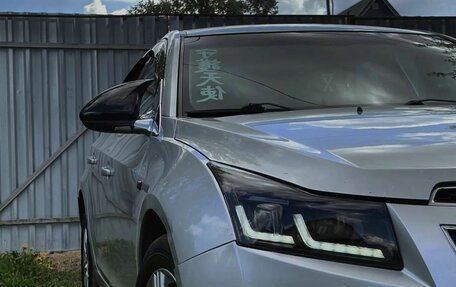 Chevrolet Cruze II, 2012 год, 660 000 рублей, 9 фотография