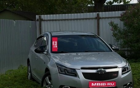 Chevrolet Cruze II, 2012 год, 660 000 рублей, 8 фотография