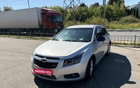 Chevrolet Cruze II, 2012 год, 660 000 рублей, 2 фотография