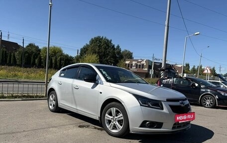 Chevrolet Cruze II, 2012 год, 660 000 рублей, 3 фотография