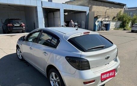Chevrolet Cruze II, 2012 год, 660 000 рублей, 6 фотография